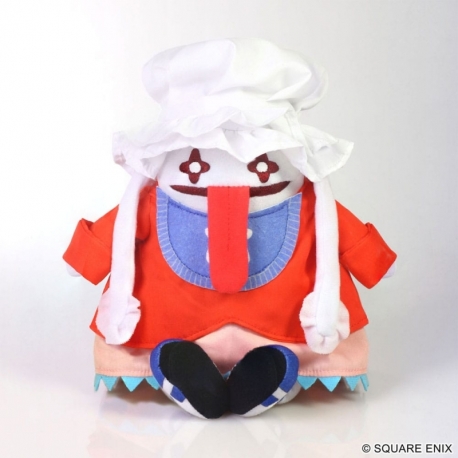 Final Fantasy IX Peluche Quina Quen 19 cm