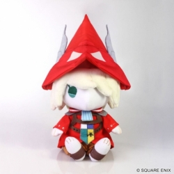 Final Fantasy IX Peluche Freija Crescent 25 cm