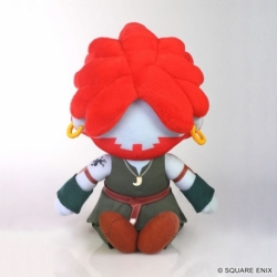 Final Fantasy IX Peluche Amarant Coral 21 cm