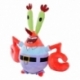 Bob Esponja Peluche Calamardo Señor Cangrejo 35 cm