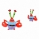Bob Esponja Peluche Calamardo Señor Cangrejo 35 cm