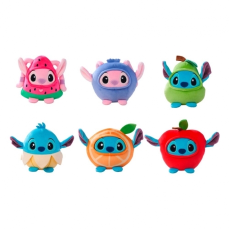 Lilo & Stitch Peluches Food Popz 12 cm Surtido (12)