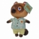 Animal Crossing Peluche Tom Nook 25 cm