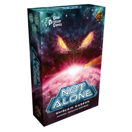Not Alone War Game of Myths GDM Games