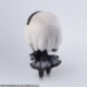 NieR Automata Peluche 2B (YoRHa No.2 Type B) 14 cm