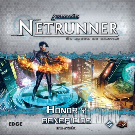Honor and benefits Android NetRunner LCG