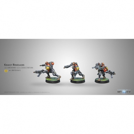 MERCENARIOS - KRAKOT RENEGADES 280722-0612