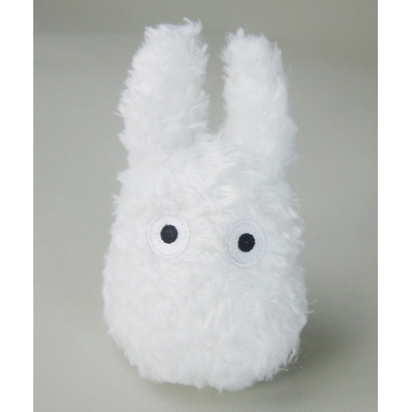 Studio Ghibli Peluche Fluffy Little Totoro 10 cm