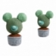 Disney Peluche Plants Mickey 20 cm