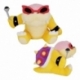 Nintendo Peluche Roy Koopa 15 cm