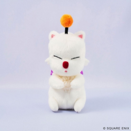Final Fantasy Peluche Fluffy Moogle 18 cm