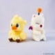 Final Fantasy Peluche Fluffy Moogle 18 cm