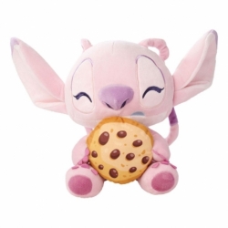 Lilo & Stitch Plush Figure Angel with Cookie 25 cm