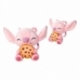 Lilo & Stitch Plush Figure Angel with Cookie 25 cm