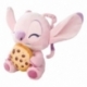 Lilo & Stitch Plush Figure Angel with Cookie 25 cm