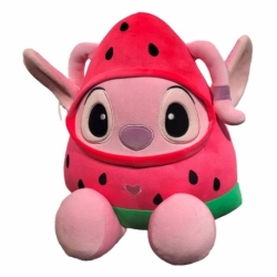 Lilo & Stitch Peluche Food Popz Angel Watermelon 25 cm