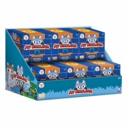 Pet Simulator Wave 2 Mystery Treasure Plush Surtido (9)