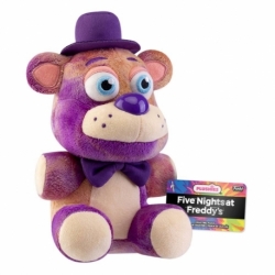 Five Nights at Freddy's Peluche TieDye Freddy 18 cm