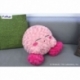 Kirby Peluche Sleepy Snuggle Ver. 34 cm