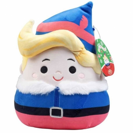 Squishmallows Peluche Christmas Rudolph Hermey 20 cm