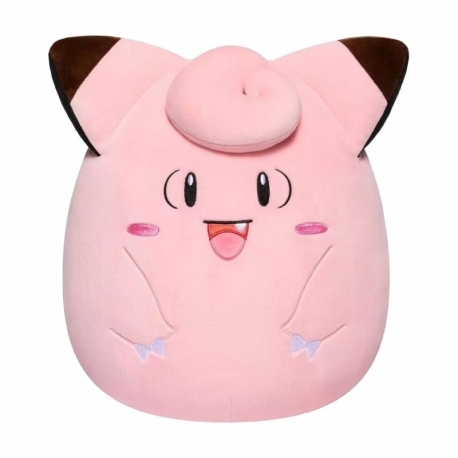 Squishmallows Plush Figure Clefairy 25 cm