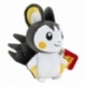 Pokémon Peluche Emolga 20 cm