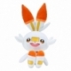 Pokémon Peluche Scorbunny 30 cm