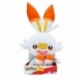 Pokémon Peluche Scorbunny 30 cm