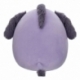 Squishmallows Peluche Purple Donkey with Tie-Dye Belly Deacon 30 cm