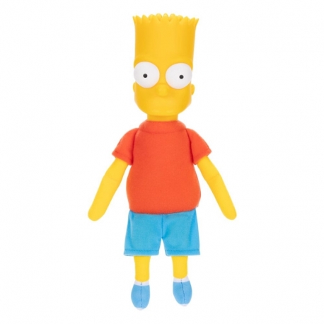 Los Simpson Peluche parlante Bart 33 cm (Inglés)