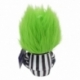 Beetlejuice Peluche Phunny Beetlejuice Sitting with Striped Outfit 18 cm