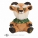 Wicked Peluche Dr. Dillamond 20 cm