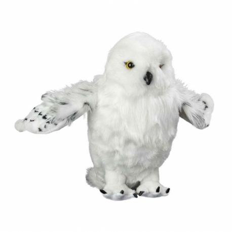 Harry Potter Collectors Plush Figure Hedwig Wings Open Ver. 35 cm