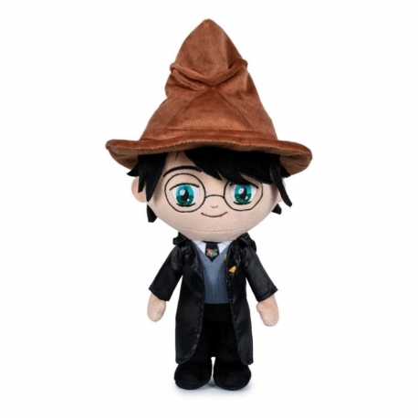 Harry Potter Figura de peluche Harry 29 cm (12)