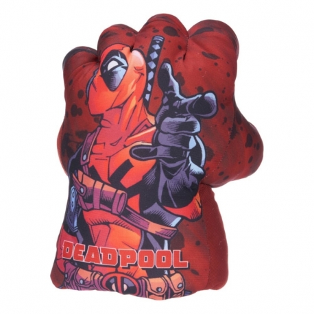 Marvel Peluche Deadpool Glove
