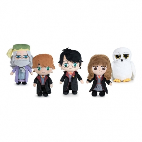 Harry Potter Figura de peluche Characters 20 cm (12)