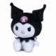 Hello Kitty Peluche Kuromi 50 cm