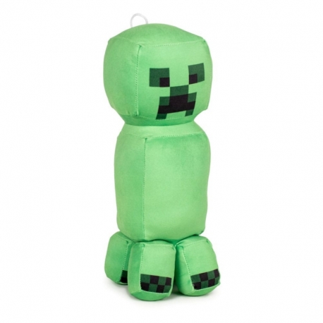 Minecraft peluche Creeper 30 cm