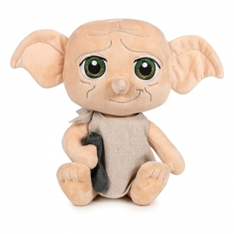 Harry Potter Peluche Magical Friends Dobby 25 cm