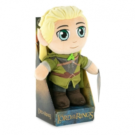 El Señor de los Anillos Figura de peluche Legolas 29 cm
