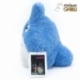 Mi vecino Totoro Peluche Nakayoshi Blue Totoro 24 cm
