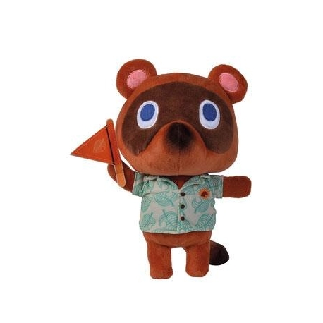 Animal Crossing Plush Figure Tommy/Schlepp 25 cm