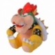 Super Mario Peluche Bowser 27 cm