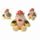 Super Mario Peluche Bowser 27 cm