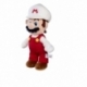 Super Mario Peluche Feuer Mario 30 cm
