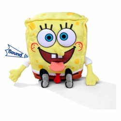 Bob Esponja Peluche con sonido Bob Esponja 30 cm