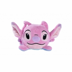 Lilo & Stitch peluche reversible Angel/Stitch 8 cm