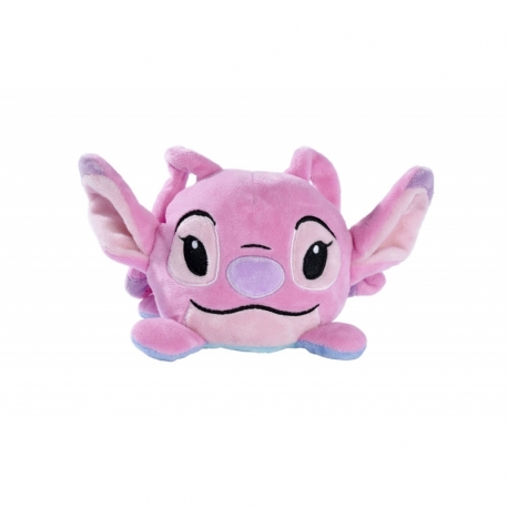 Lilo & Stitch peluche reversible Angel/Stitch 8 cm