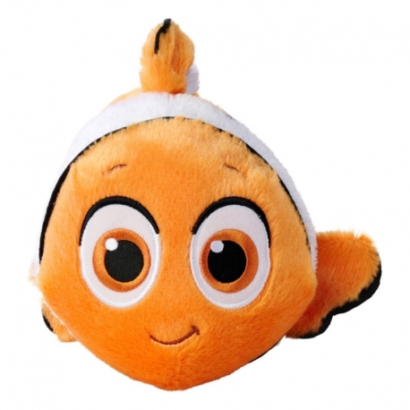 Buscando a Nemo Peluche Flufflets Nemo 25 cm