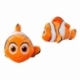 Buscando a Nemo Peluche Flufflets Nemo 25 cm